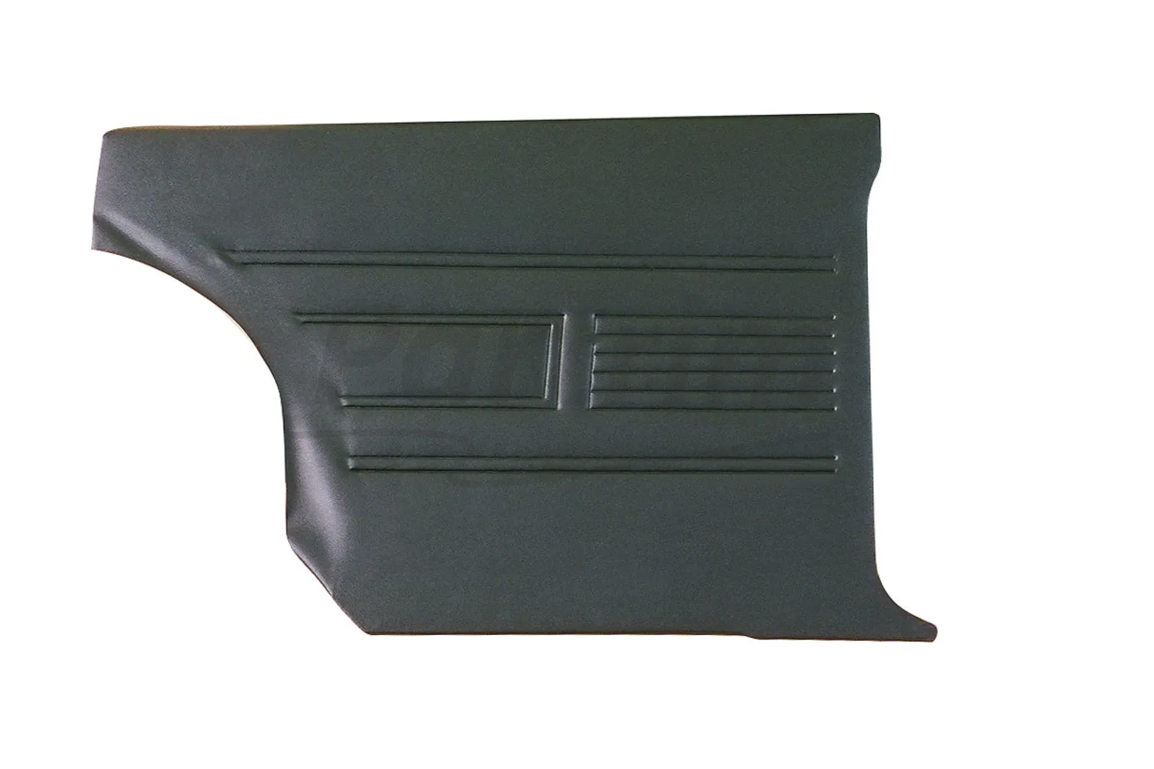 FORD 69-72 17M / 20M COUPE DOOR PANEL SET GREY - 4 PCS