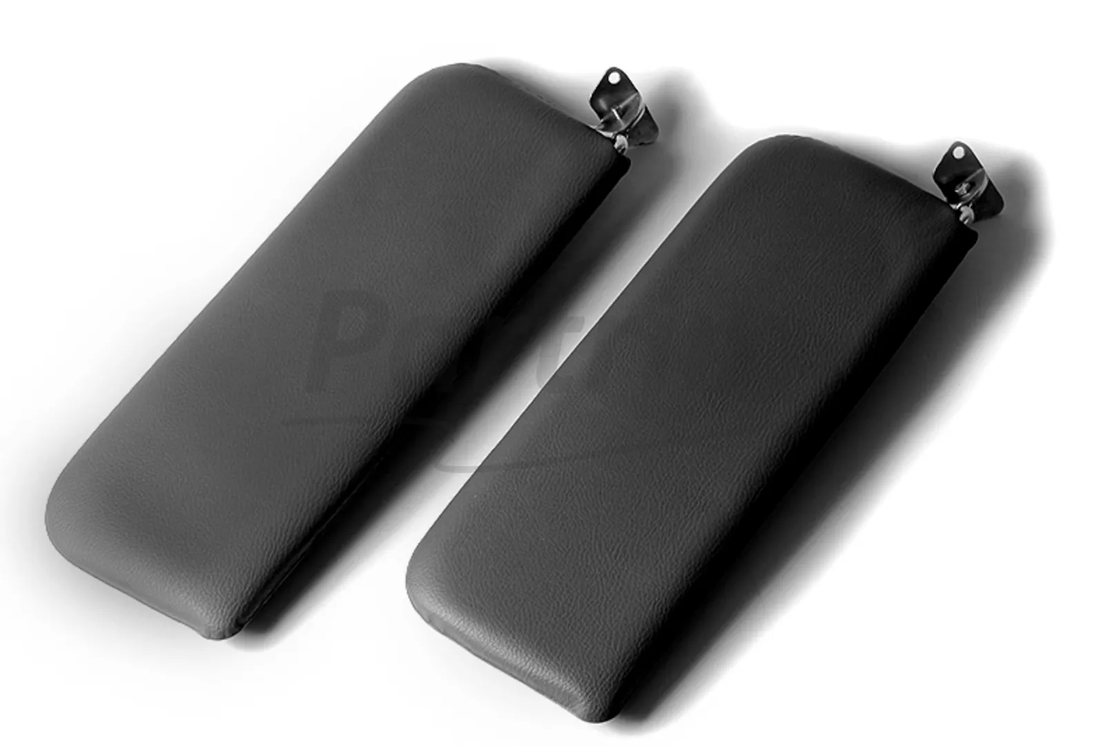 CITROEN 2CV SUN VISOR BLACK