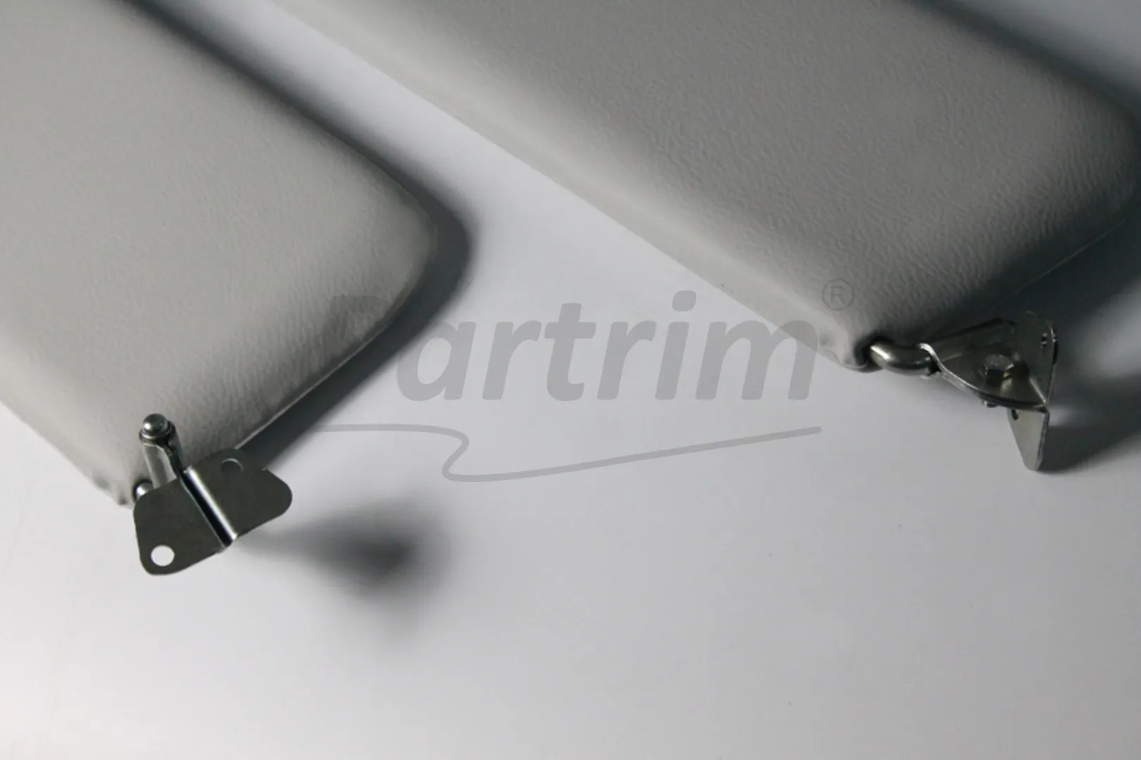CITROEN 2CV SUN VISOR GREY