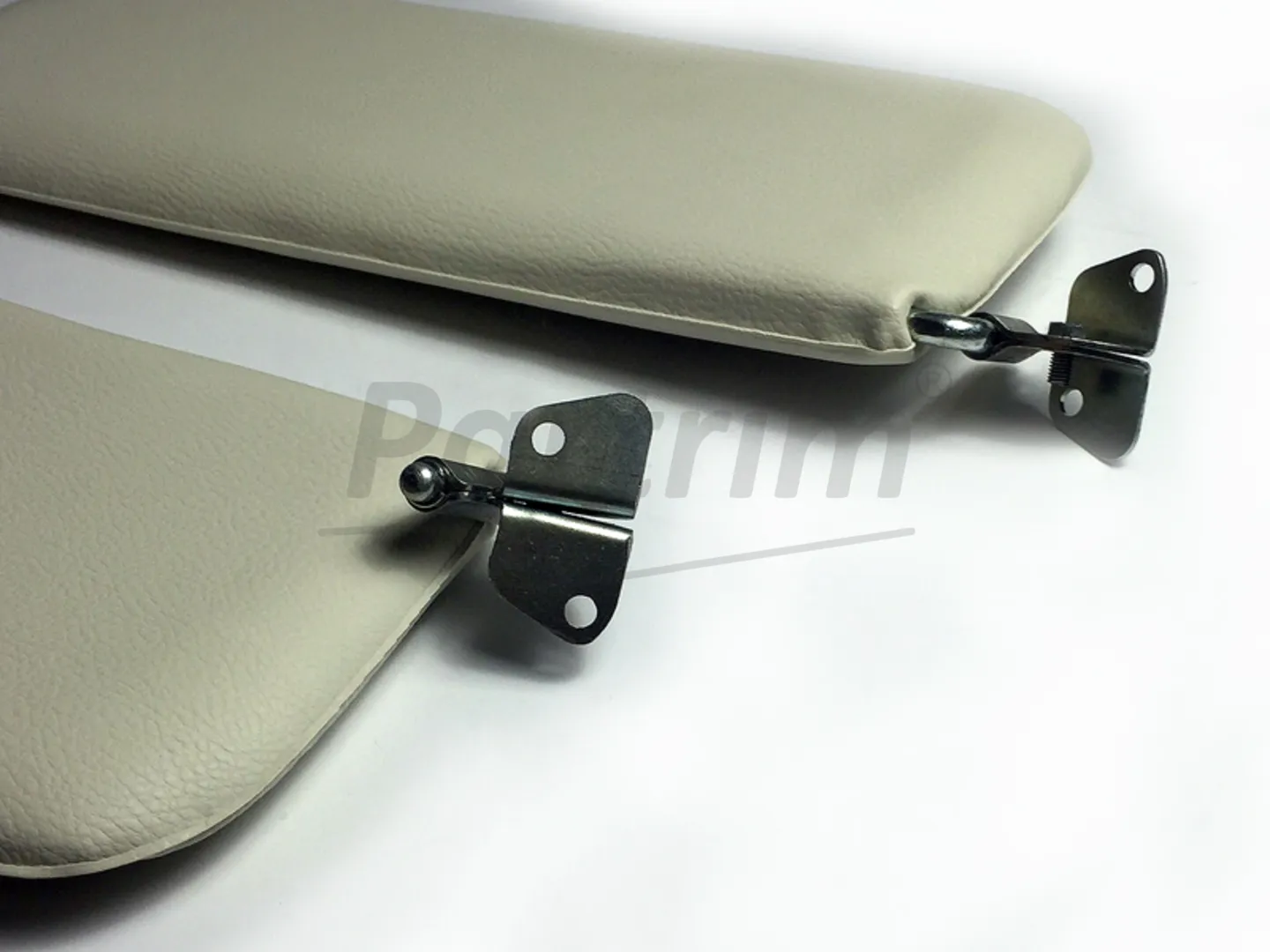 CITROEN 2CV SUN VISOR CREAM