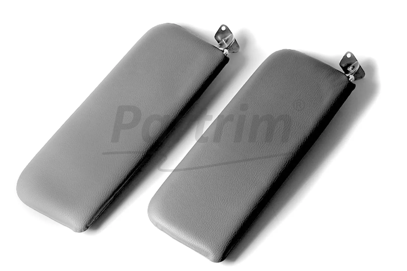 CITROEN 2CV SUN VISOR DARK GREY
