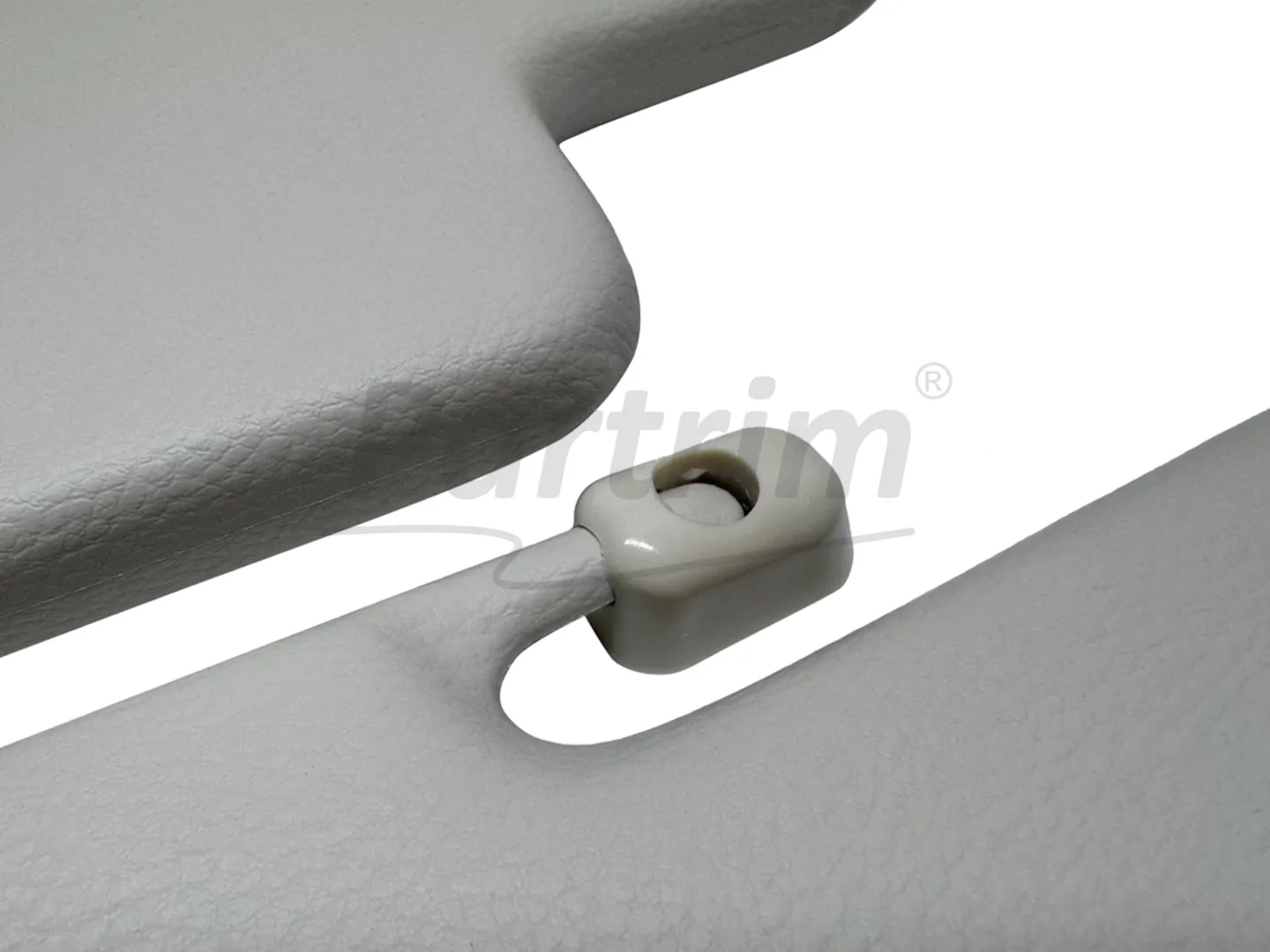 VW T2 SUNVISOR CREAM