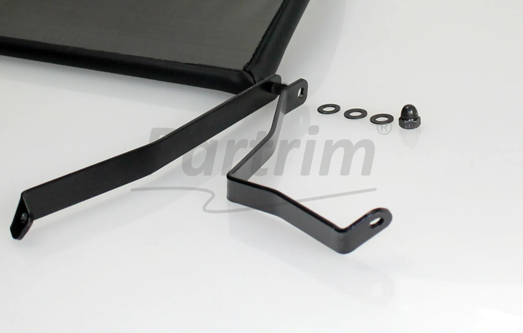 ALFA ROMEO SPIDER WIND DEFLECTOR 1967 - 1995 WITH TOOLS