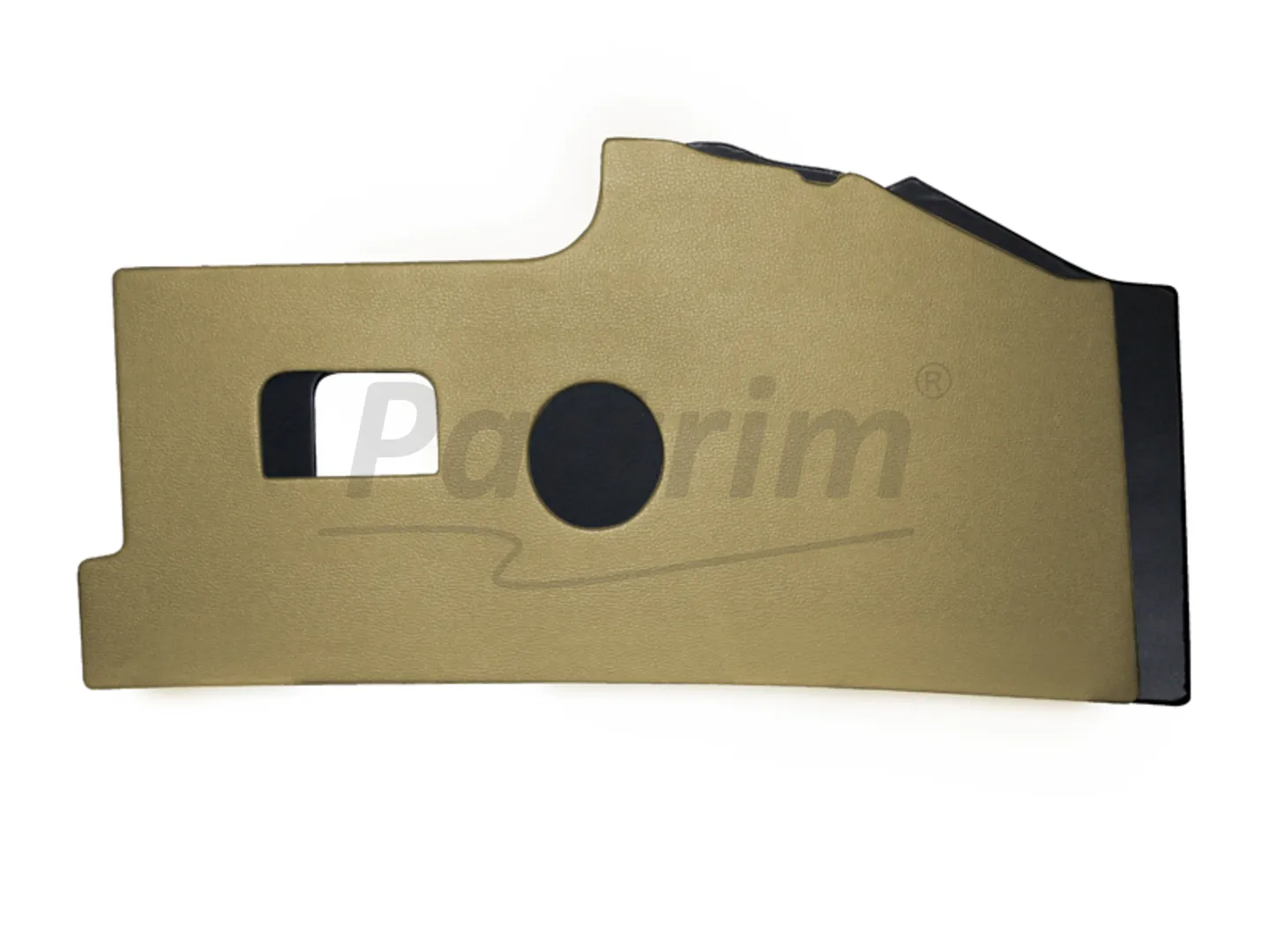 VW T2 BUS 1968-1979 KICK PANELS 2 PCS. BEIGE