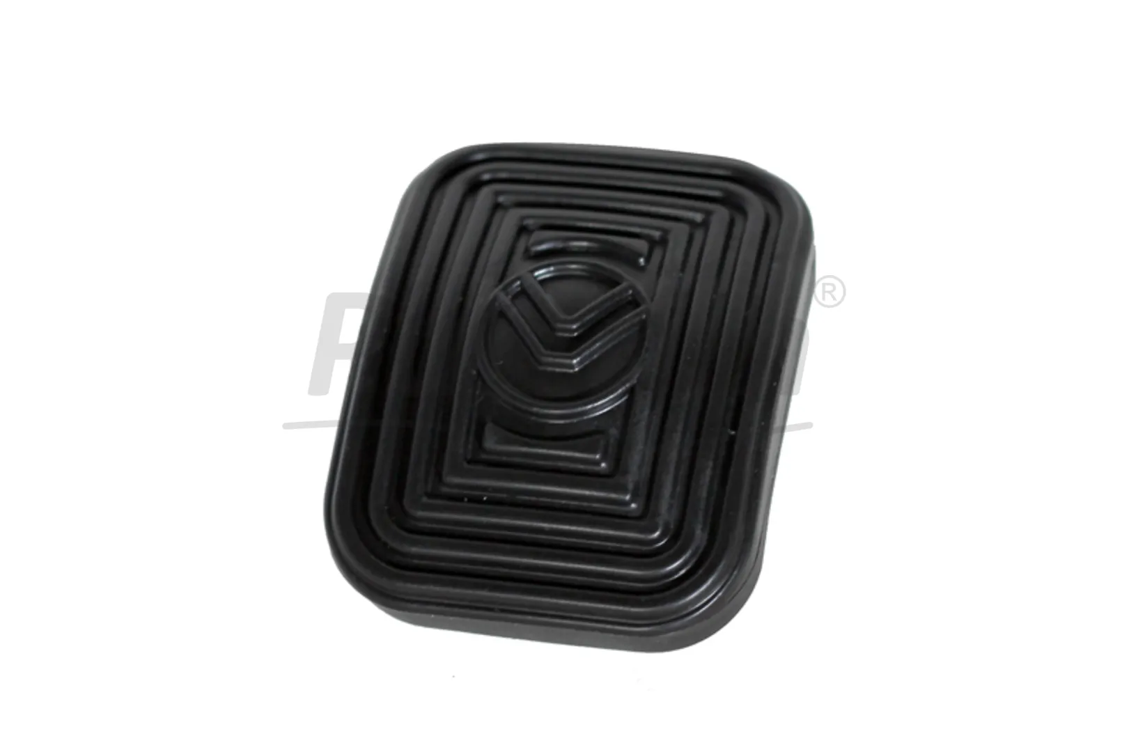 VW OLD BEETLE 1300 - 1303 BRAKE and CLUTCH PEDAL PAD RUBBER