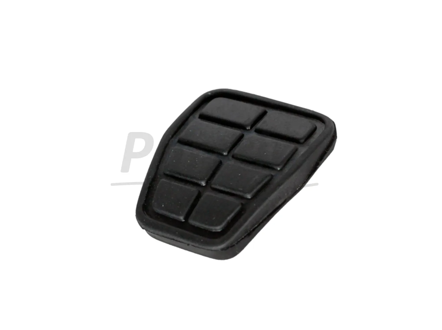  AUDI 80 BRAKE PEDAL PAD RUBBER