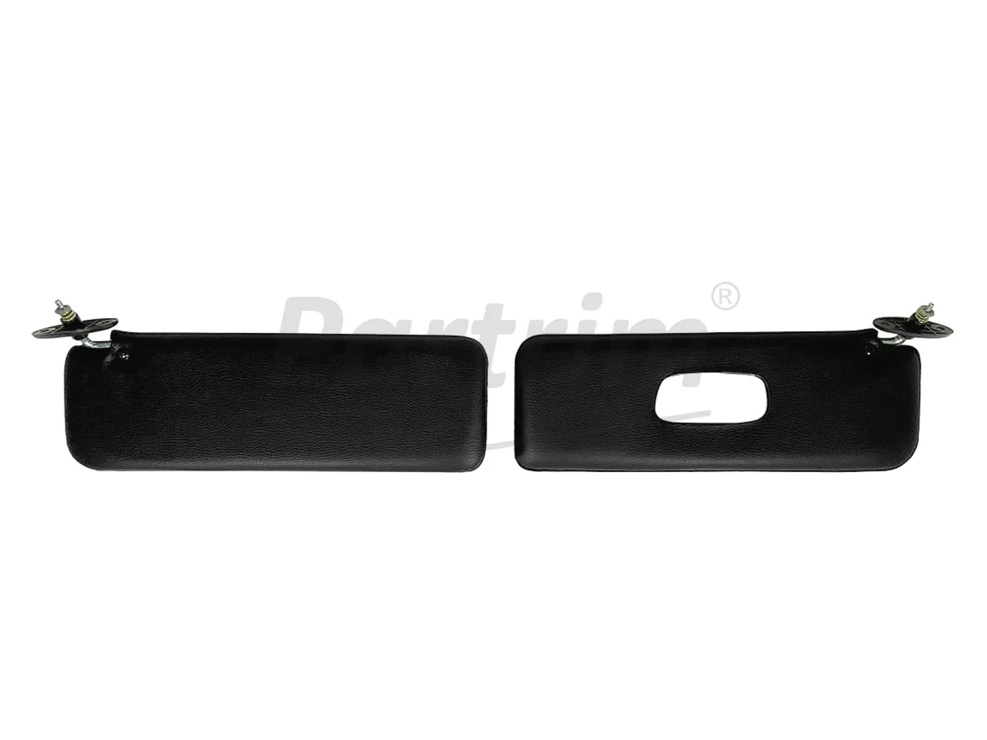 ALFA ROMEO GIULIA SUN VISOR BLACK