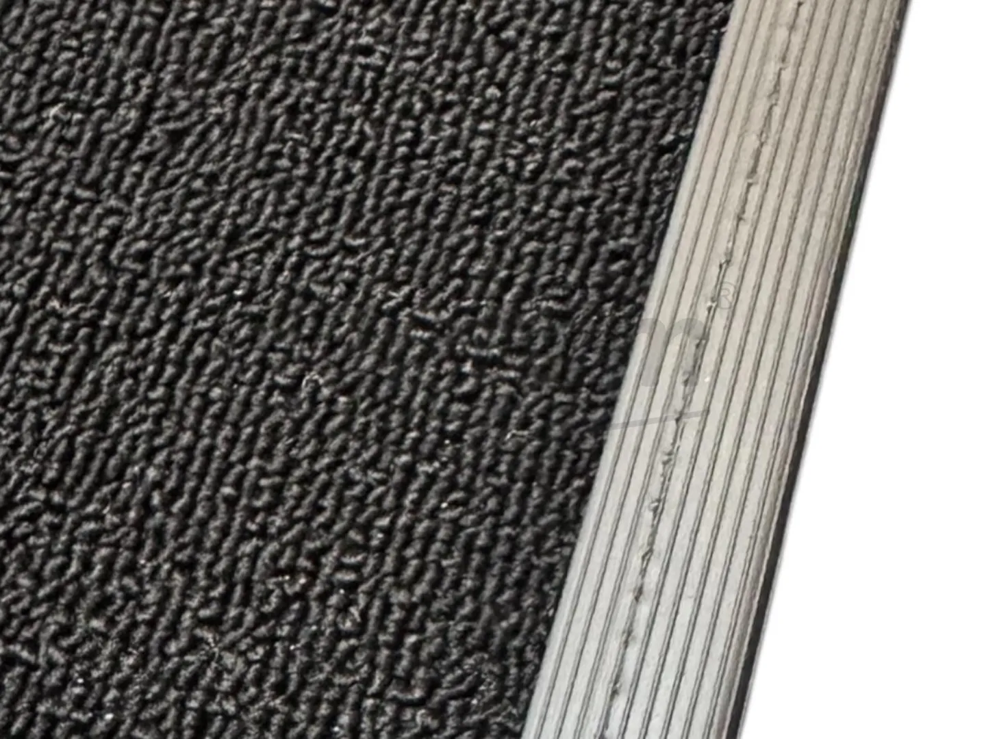 VW OLD BEETLE 1303 FLOOR CARPET SET 12 PCS BLACK  1973 - 1975