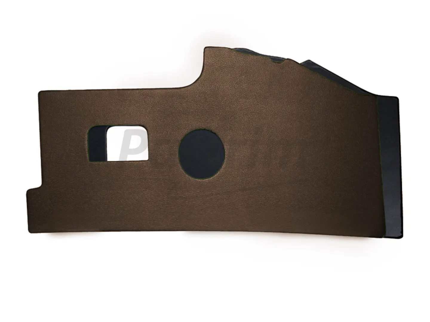 VW T2 BUS 1968-1979 KICK PANELS 2 PCS. BROWN
