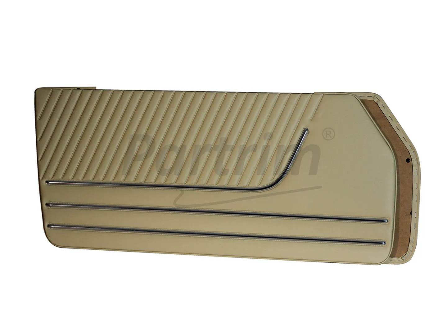 ALFA ROMEO SPIDER DOOR PANEL 1966 - 1978 TYPE4 CREAM 2 PCS