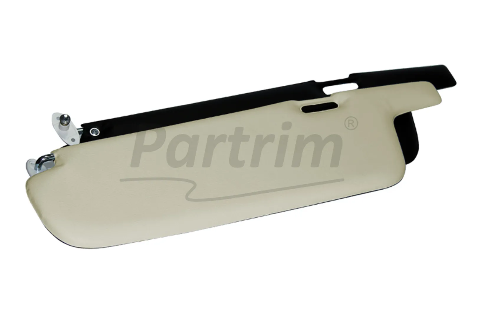 VW T3 T25 SUNVISOR CREAM BLACK