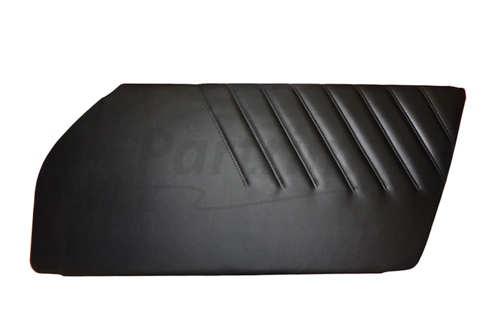 PORSCHE 911 G DOOR PANEL BLACK - RIGHT 1974 - 1989 1 PCS
