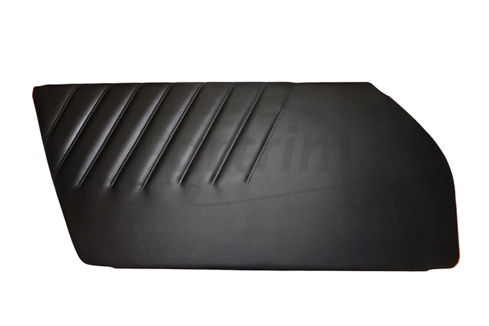 PORSCHE 911 G DOOR PANEL BLACK - LEFT 1974 - 1989 1 PCS