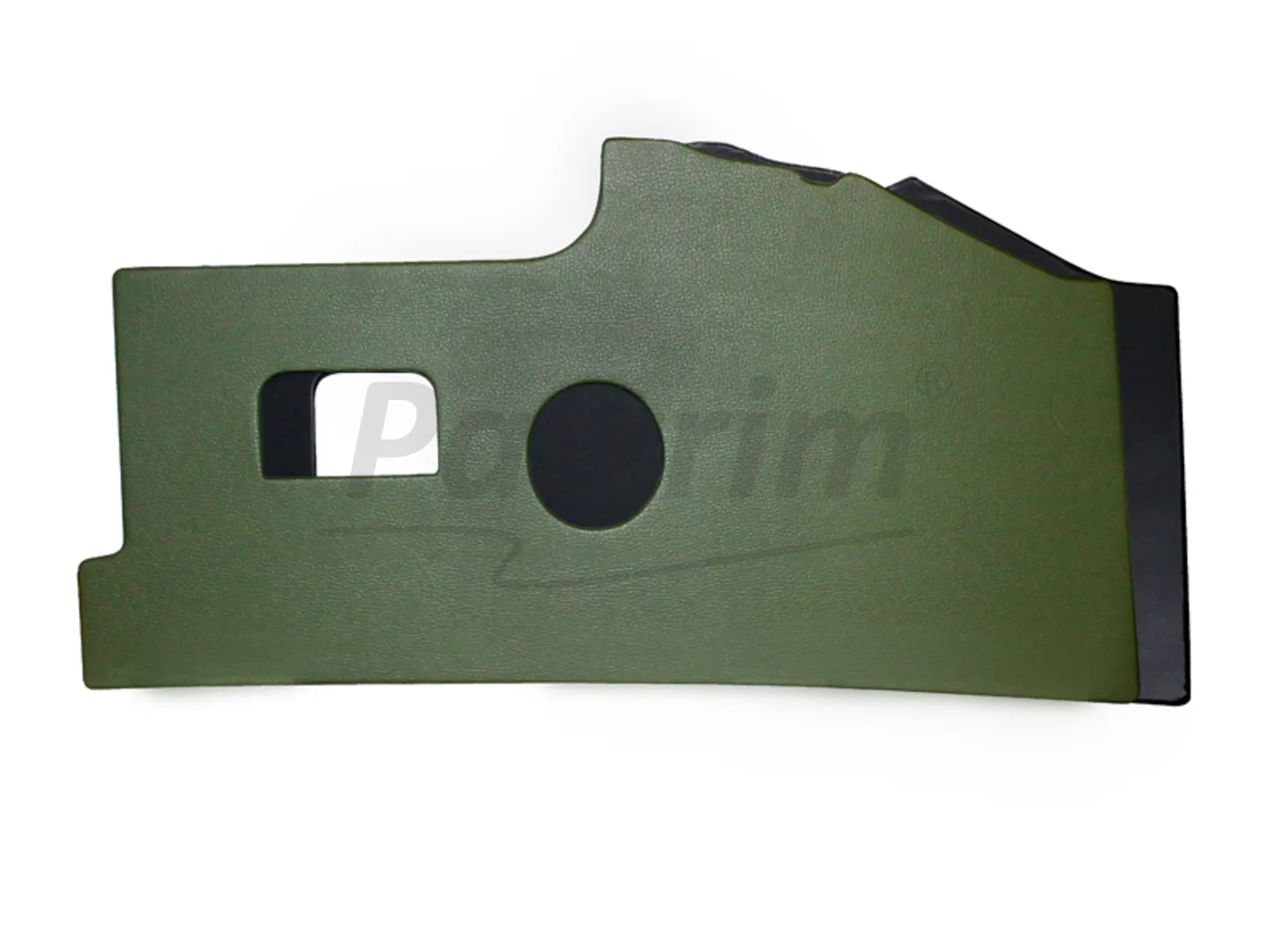 VW T2 BUS 1968-1979 KICK PANELS 2 PCS. GREEN