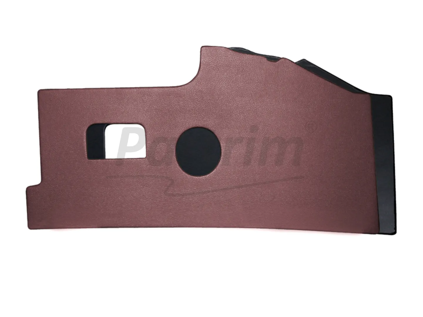 VW T2 BUS 1968-1979 KICK PANELS 2 PCS. BURGUNDY