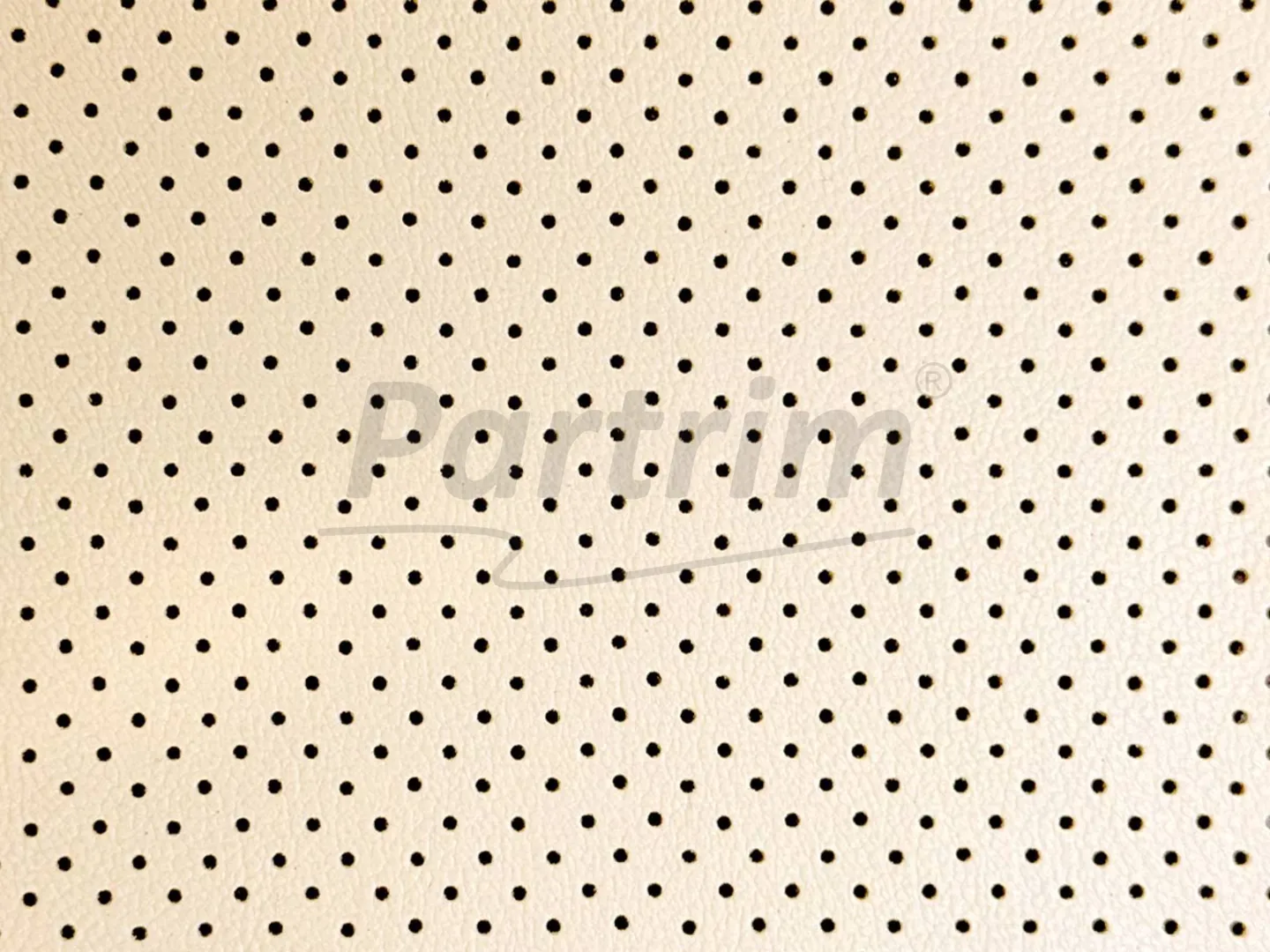VW T3 BUS HEADLINER FULL PERFORATED