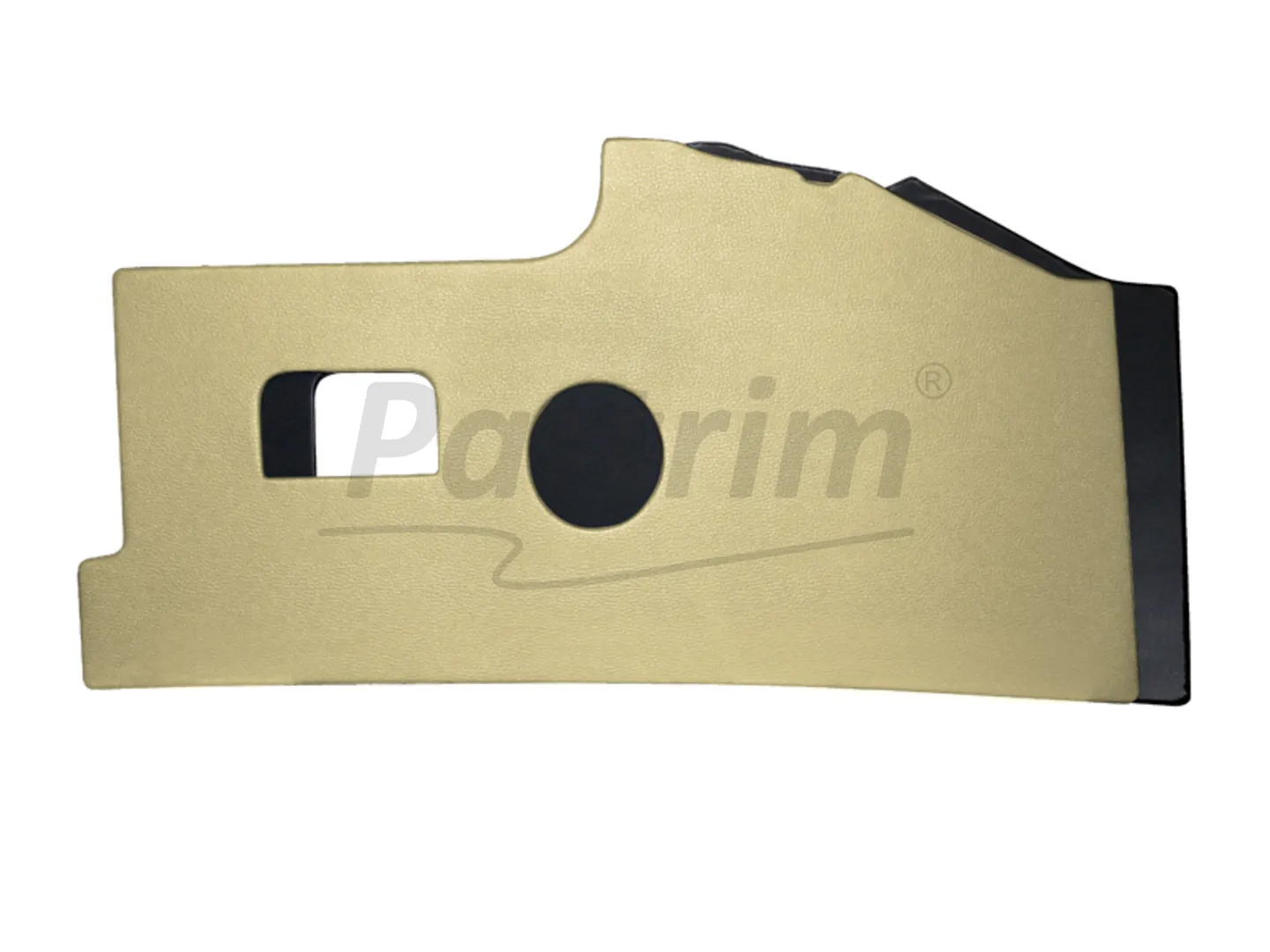 VW T2 BUS 1968-1979 KICK PANELS 2 PCS. CREAM