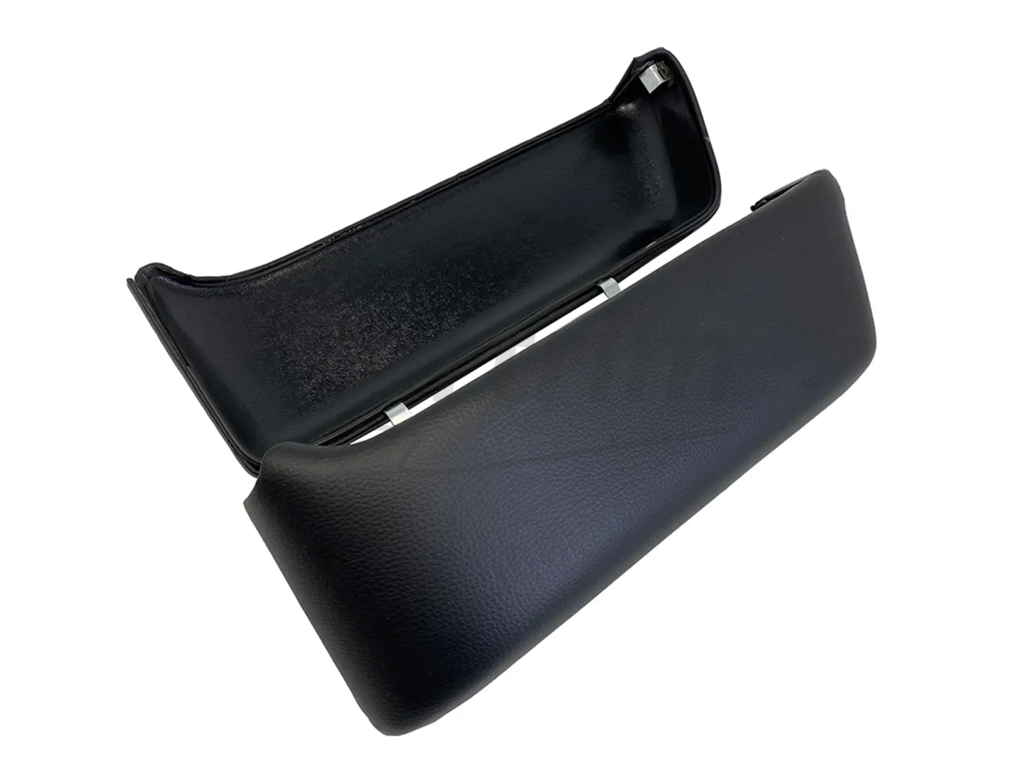 MERCEDES R107 DOOR POCKET  BLACK 2 PCS