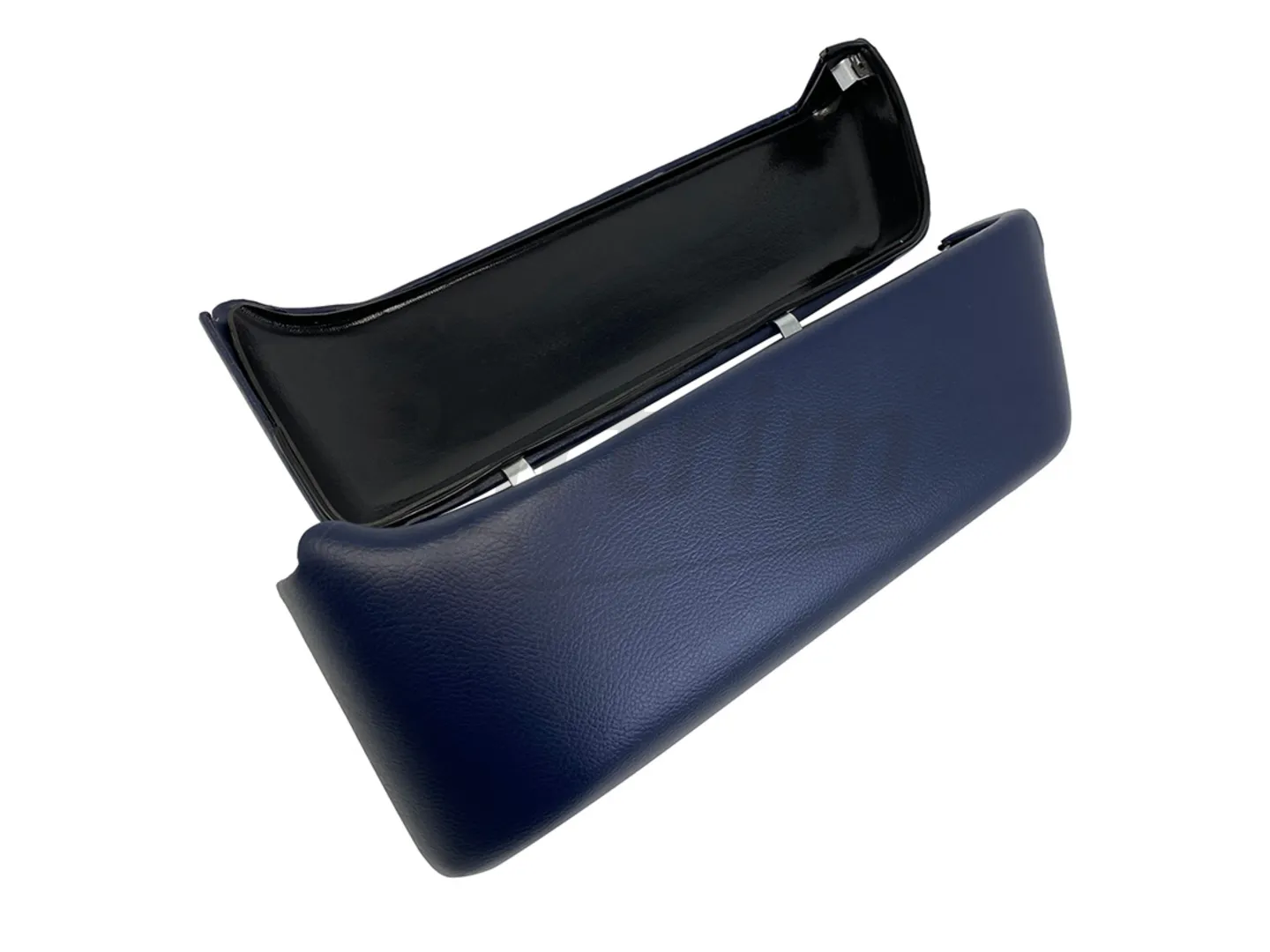 MERCEDES R107 DOOR POCKET DARKBLUE 2 PCS