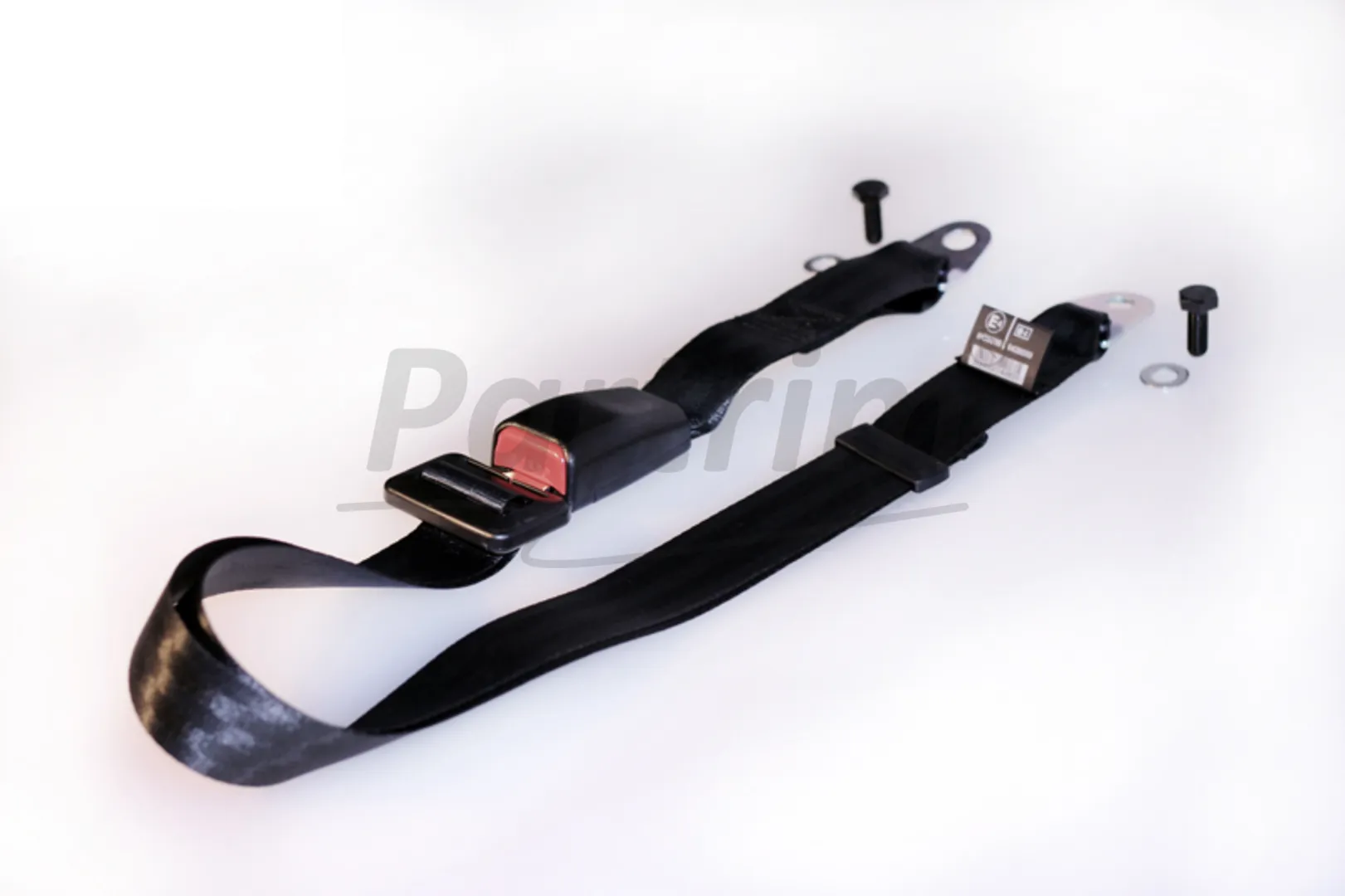 VW BEETLE REAR - CONVERTIBLE - KARMANN GHIA 2 POINT SEAT BELT