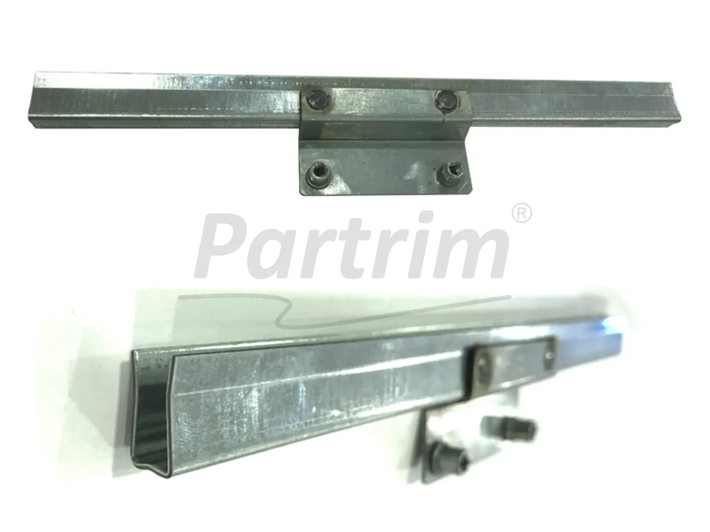 OLD BEETLE WINDOW LIFTER CHANNEL 1968 on