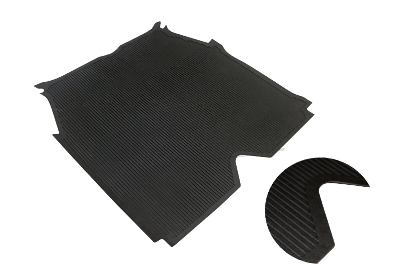 MERCEDES W108 - W109 - W110 - W111 - W112 TRUNK RUBBER