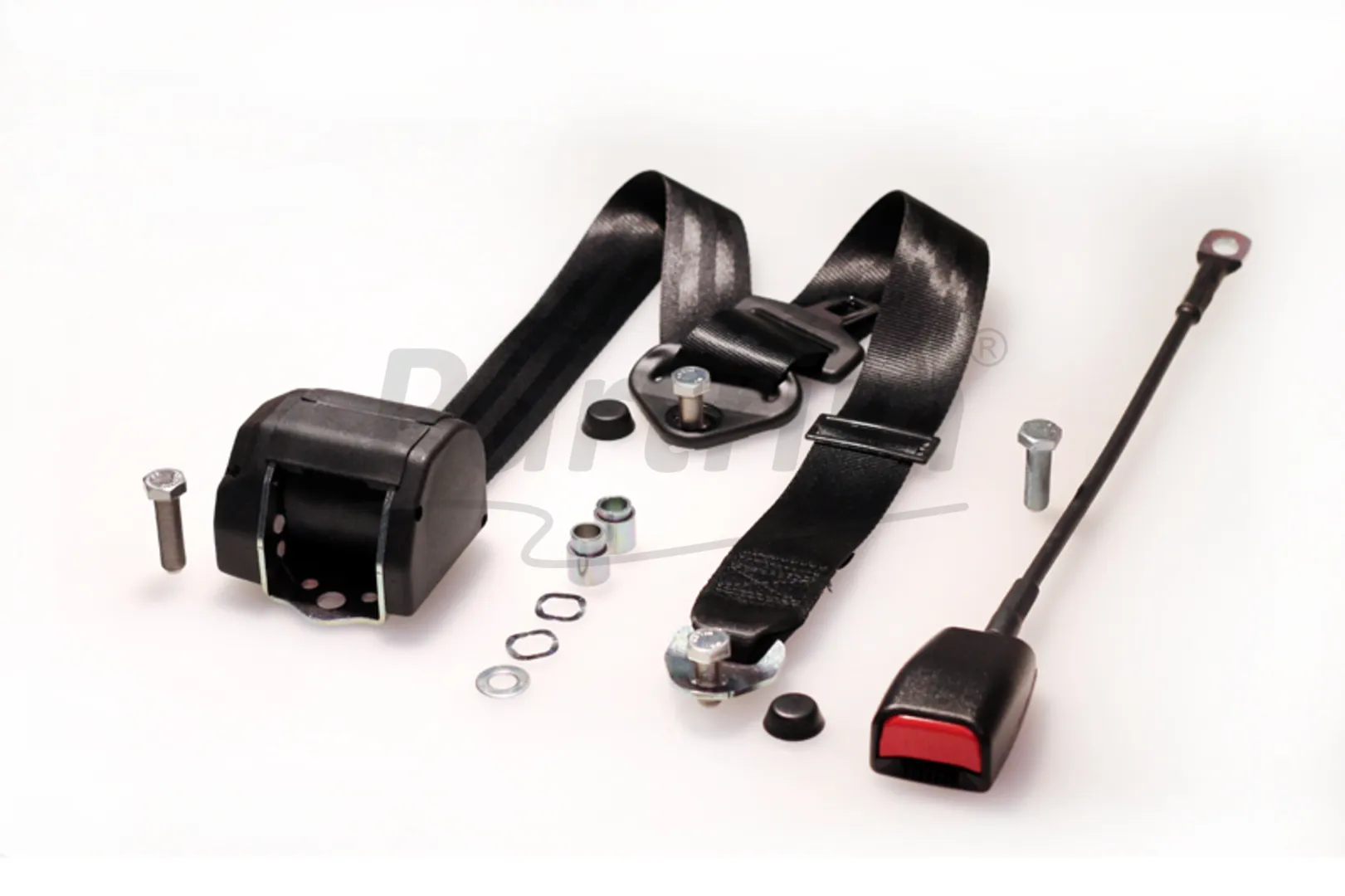 VW GOLF 1 COUPE SEAT BELT 1 KIT