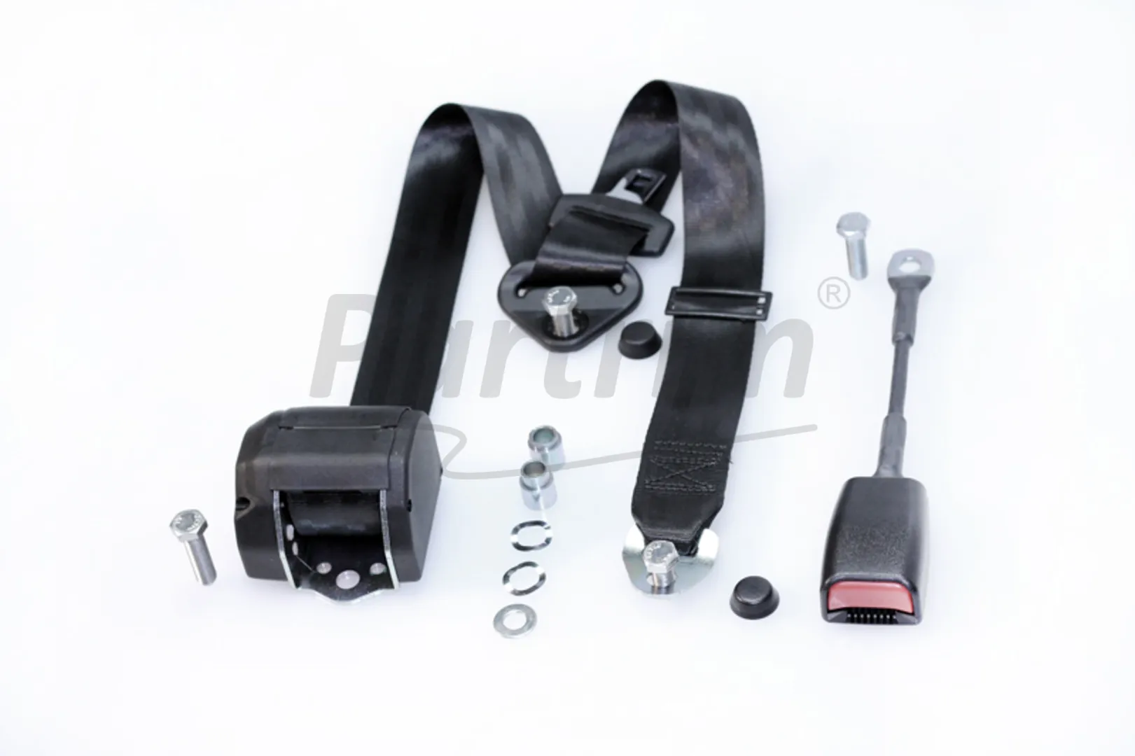 VW GOLF 1 4 DOOR HATCHBACK SEAT BELT 1 KIT