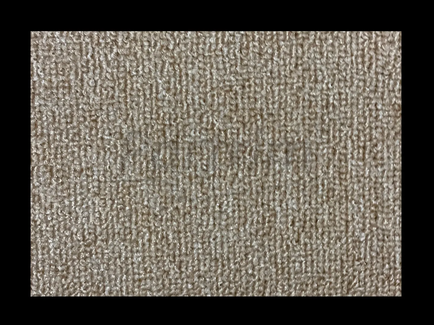 MERCEDES W115 FLOOR CARPET CREAM