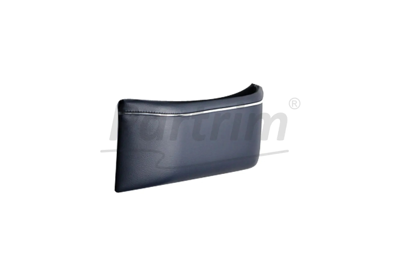 MERCEDES W108 DOOR POCKET WITH NICKEL BLACK