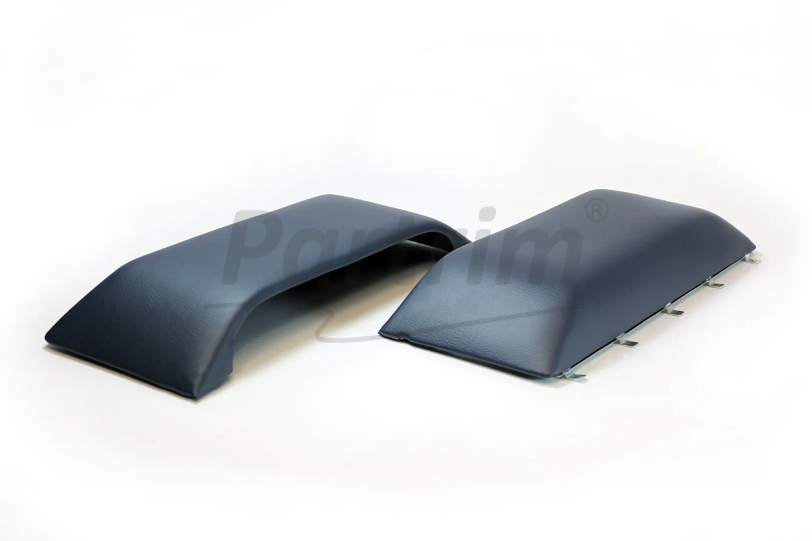MERCEDES W108 DOOR POCKET DARKBLUE LEFT & RIGHT 2 PCS