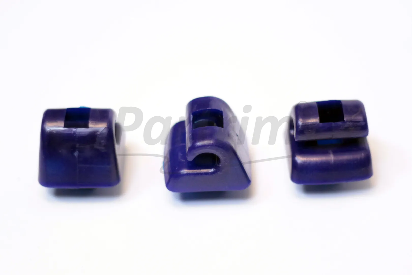 MERCEDES W123 SUNVISOR CLIP DARKBLUE