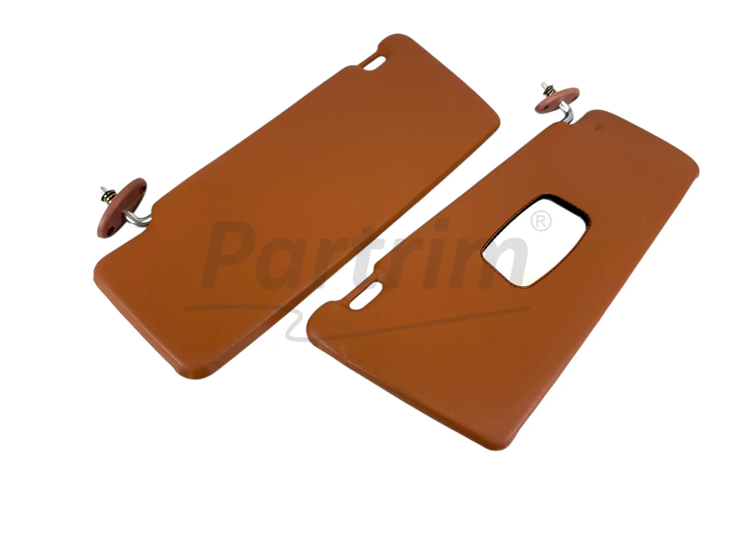 MERCEDES W123 SUNVISOR TOBACCO