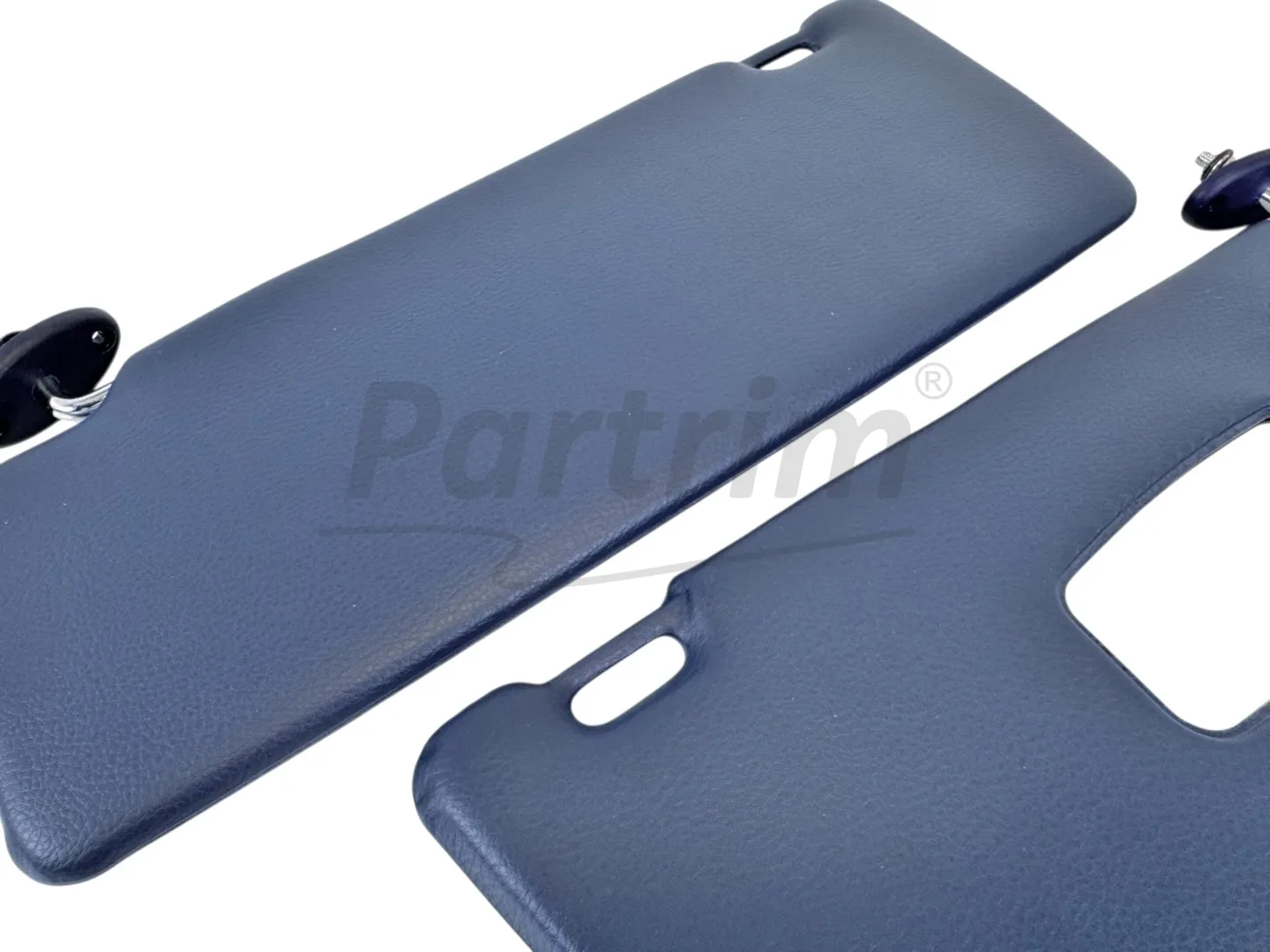 MERCEDES W123 SUNVISOR DARKBLUE