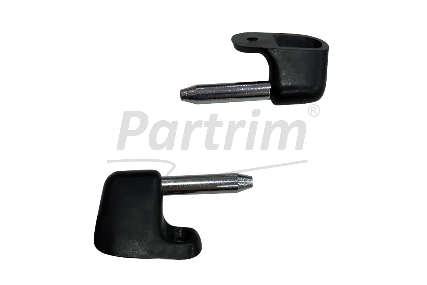 PORSCHE 911 TARGA 1969 1989  SUNVISOR BRACKET 2 PCS