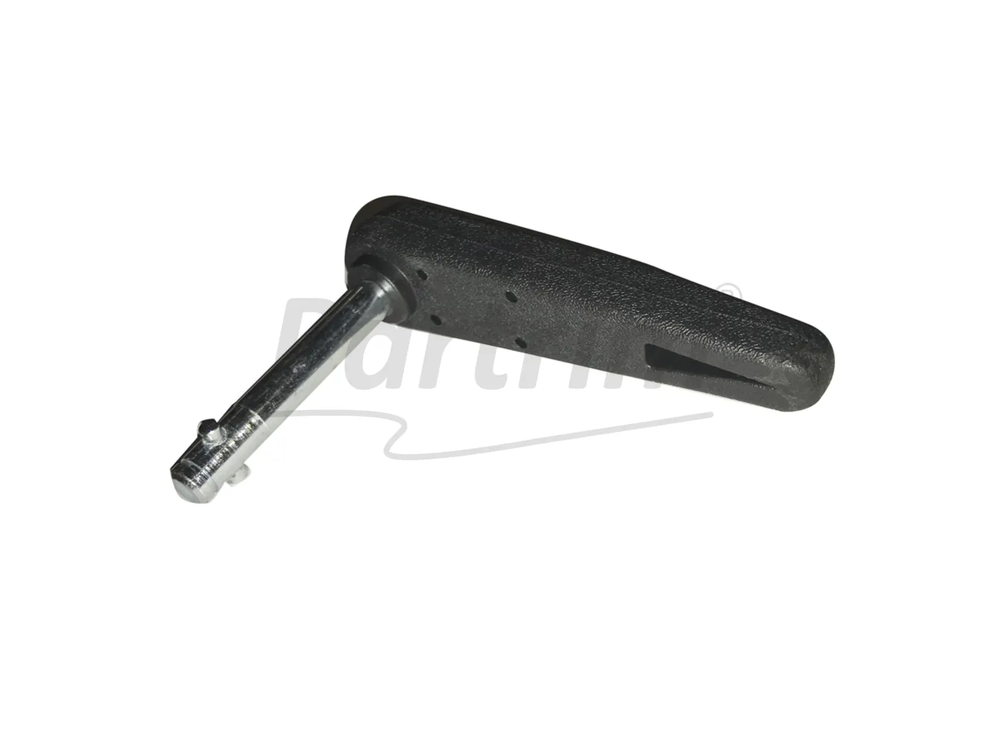 PORSCHE 911 HARDTOP KEY 50 MM