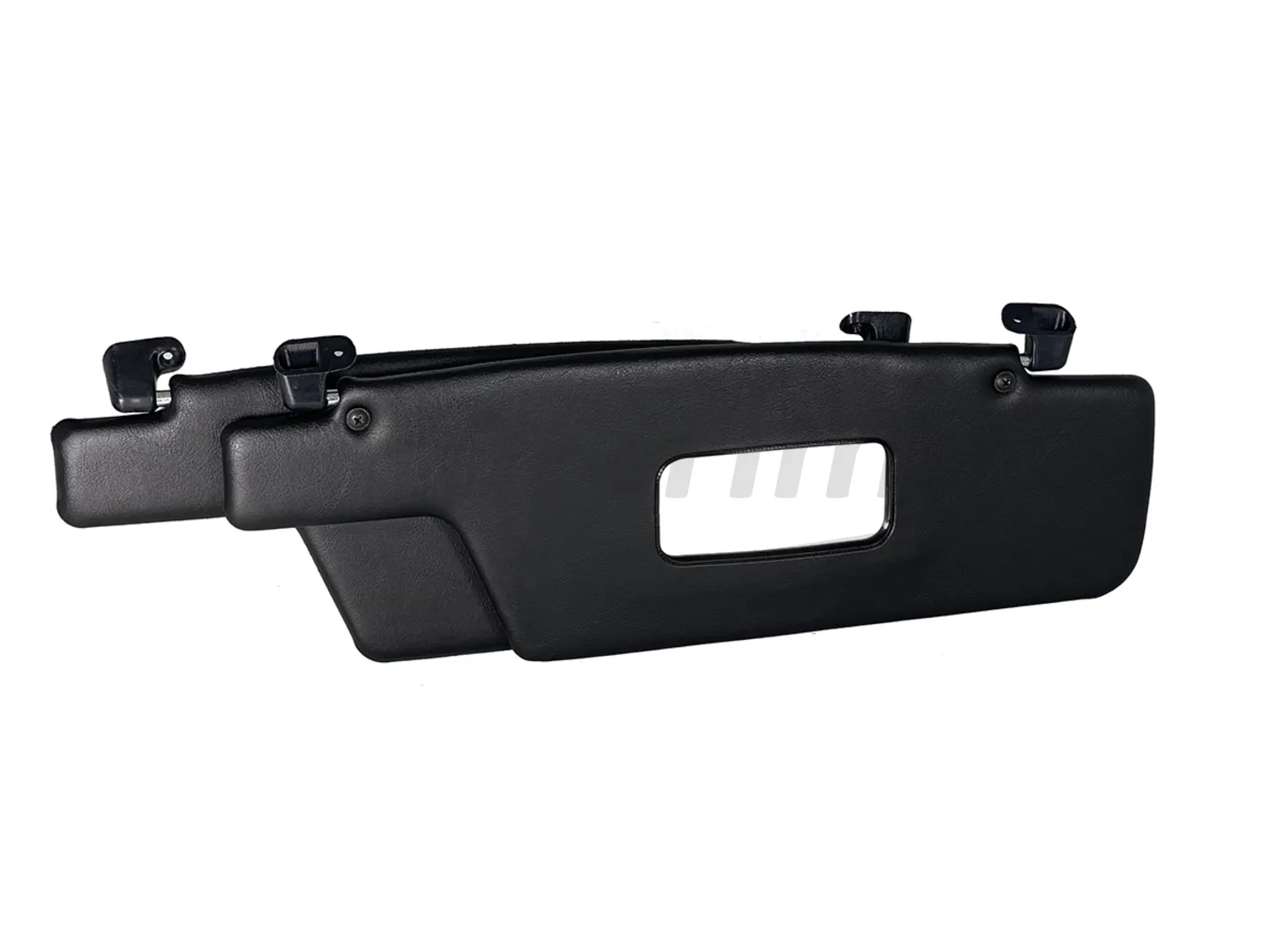PORSCHE 911 TARGA CABRIOLET 1969 - 1989 SUNVISOR BLACK SET