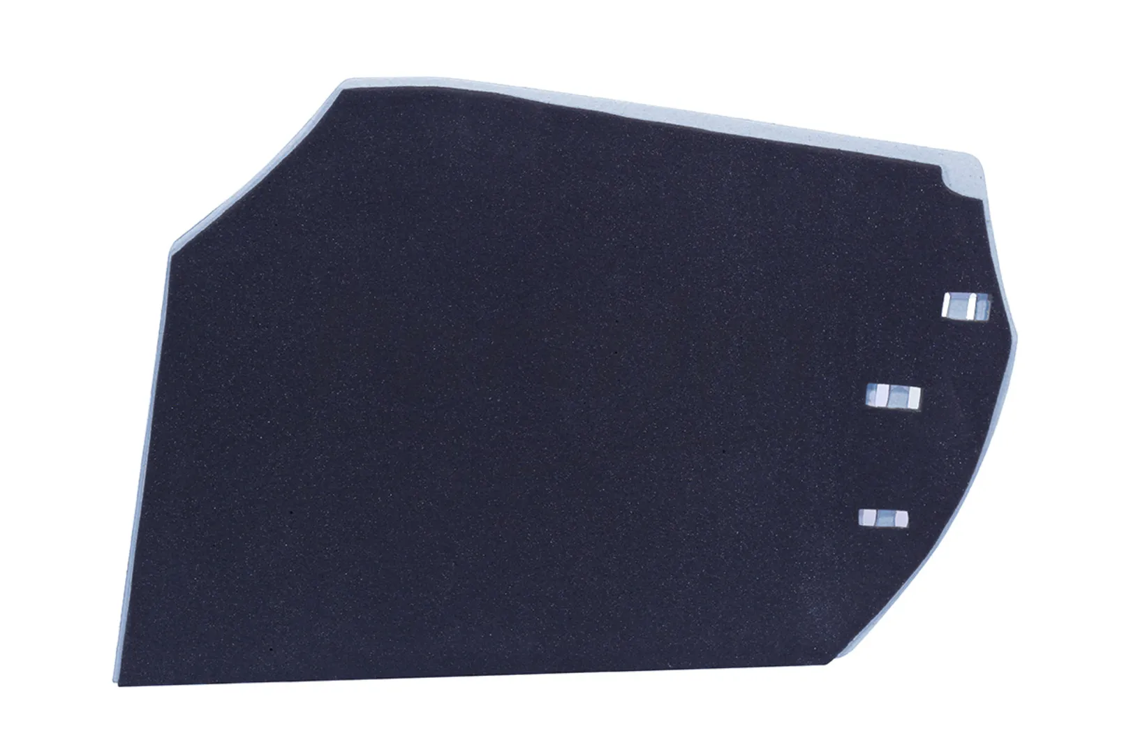 MERCEDES W113 PAGODA TRUNK SIDE COVER LEFT