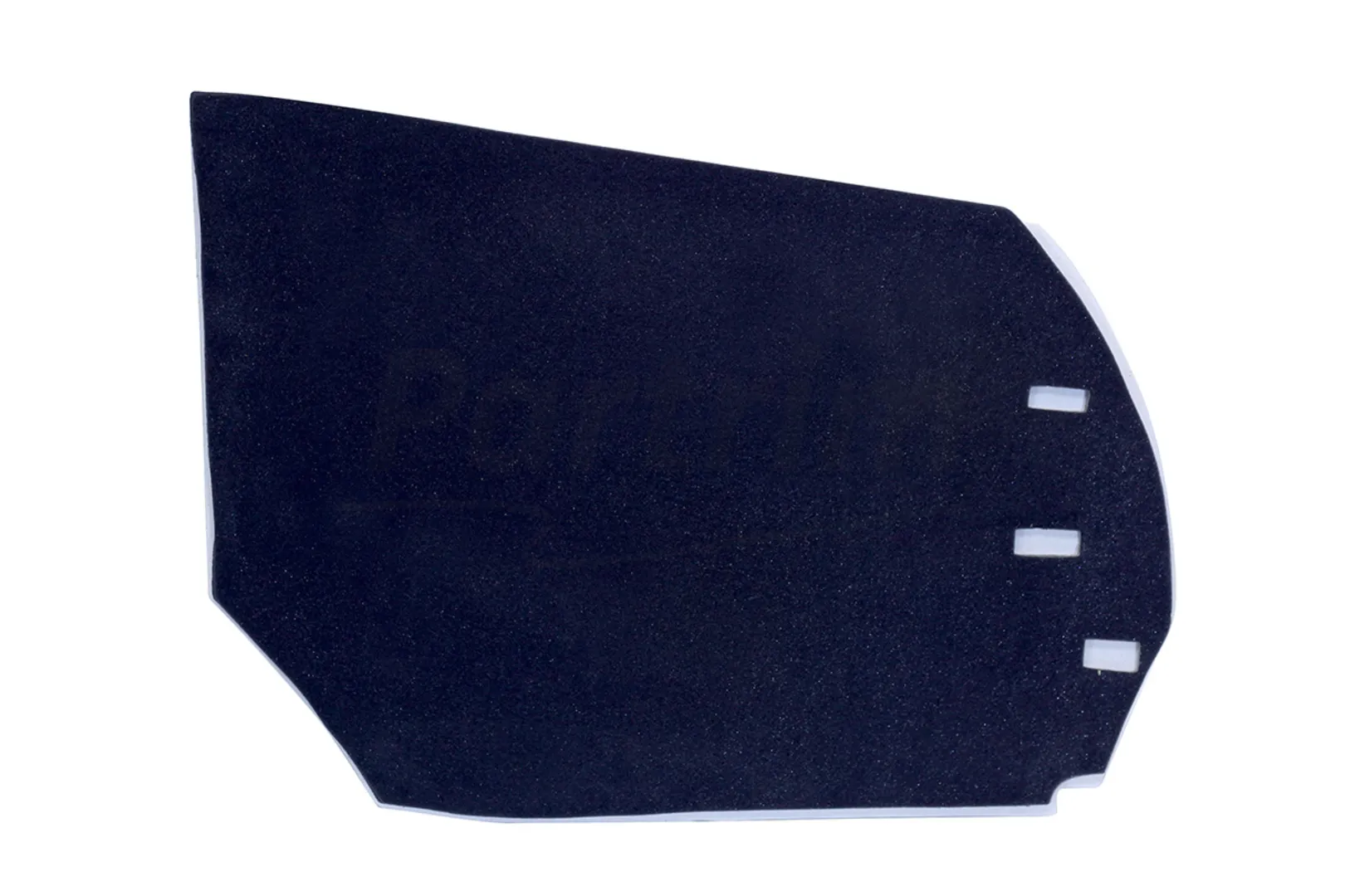 MERCEDES W113 PAGODA TRUNK SIDE COVER RIGHT