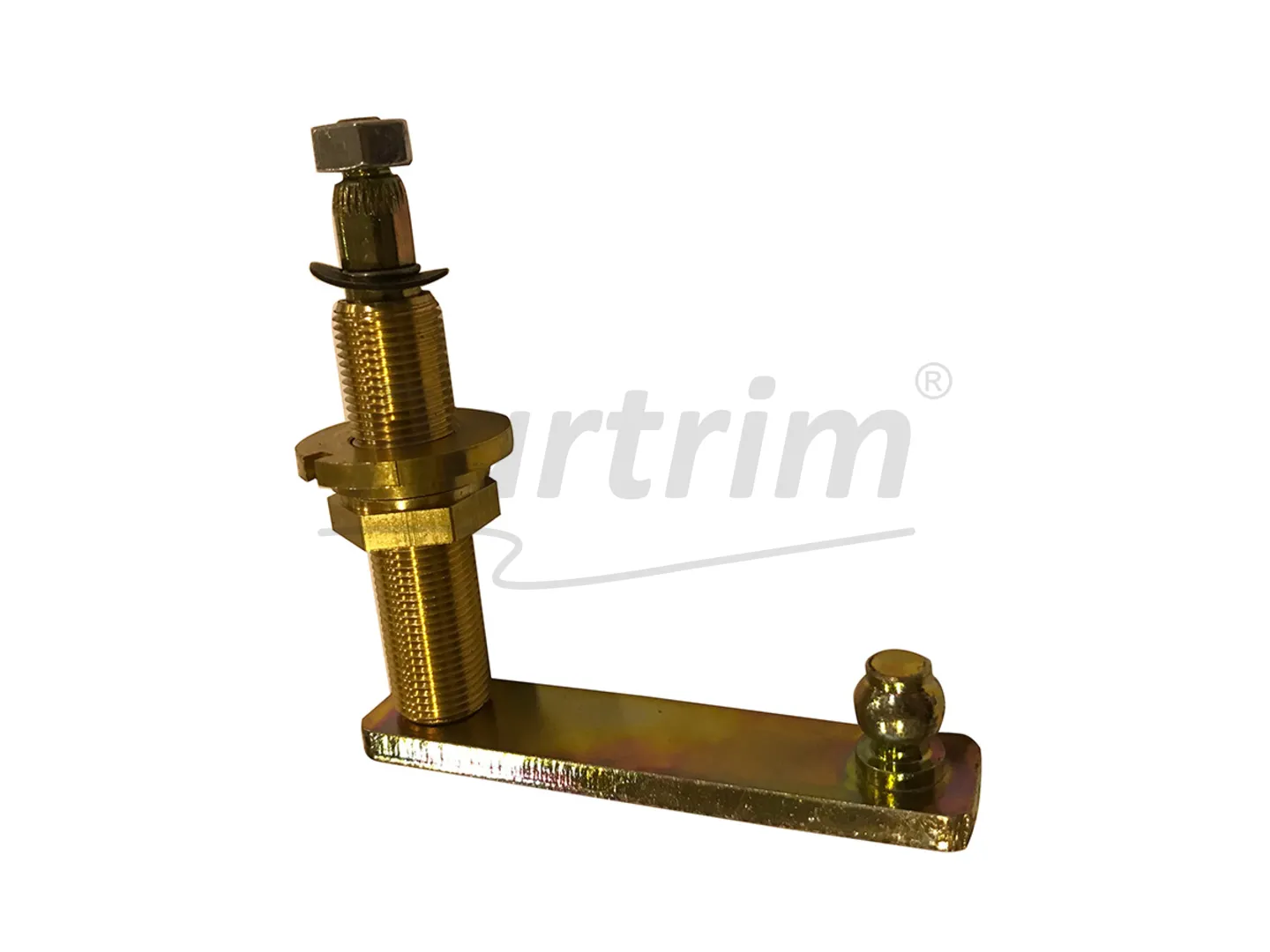 VW OLD BEETLE 1303 WIPER SHAFT Right