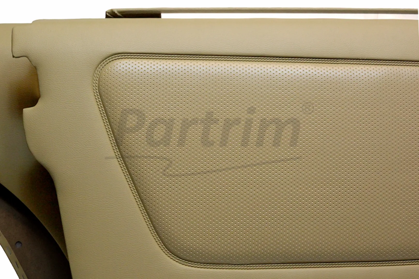 MERCEDES W123 DOOR PANEL SET 4 PCS BEIGE