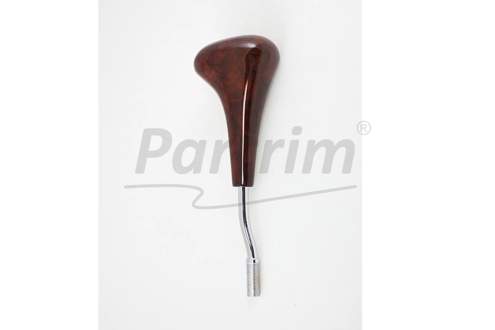 MERCEDES W123 GEAR KNOB BRIGHT WALNUT