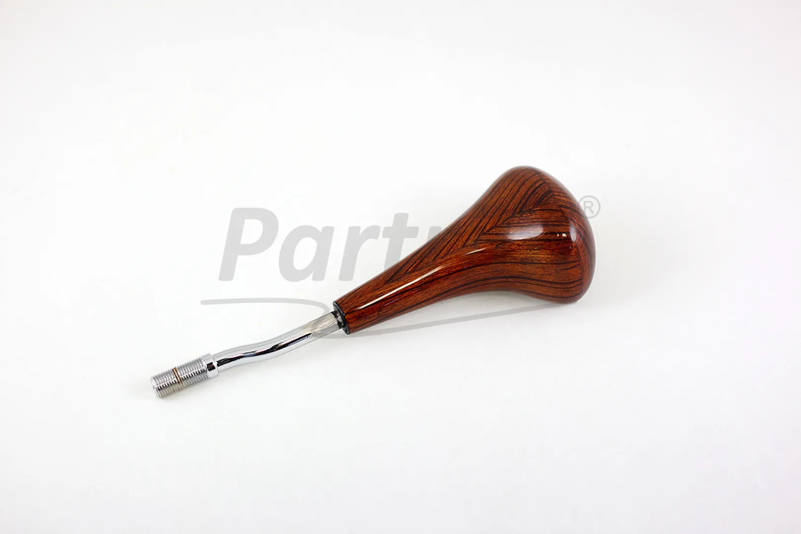 MERCEDES W123 GEAR KNOB BRIGHTZEBRANO