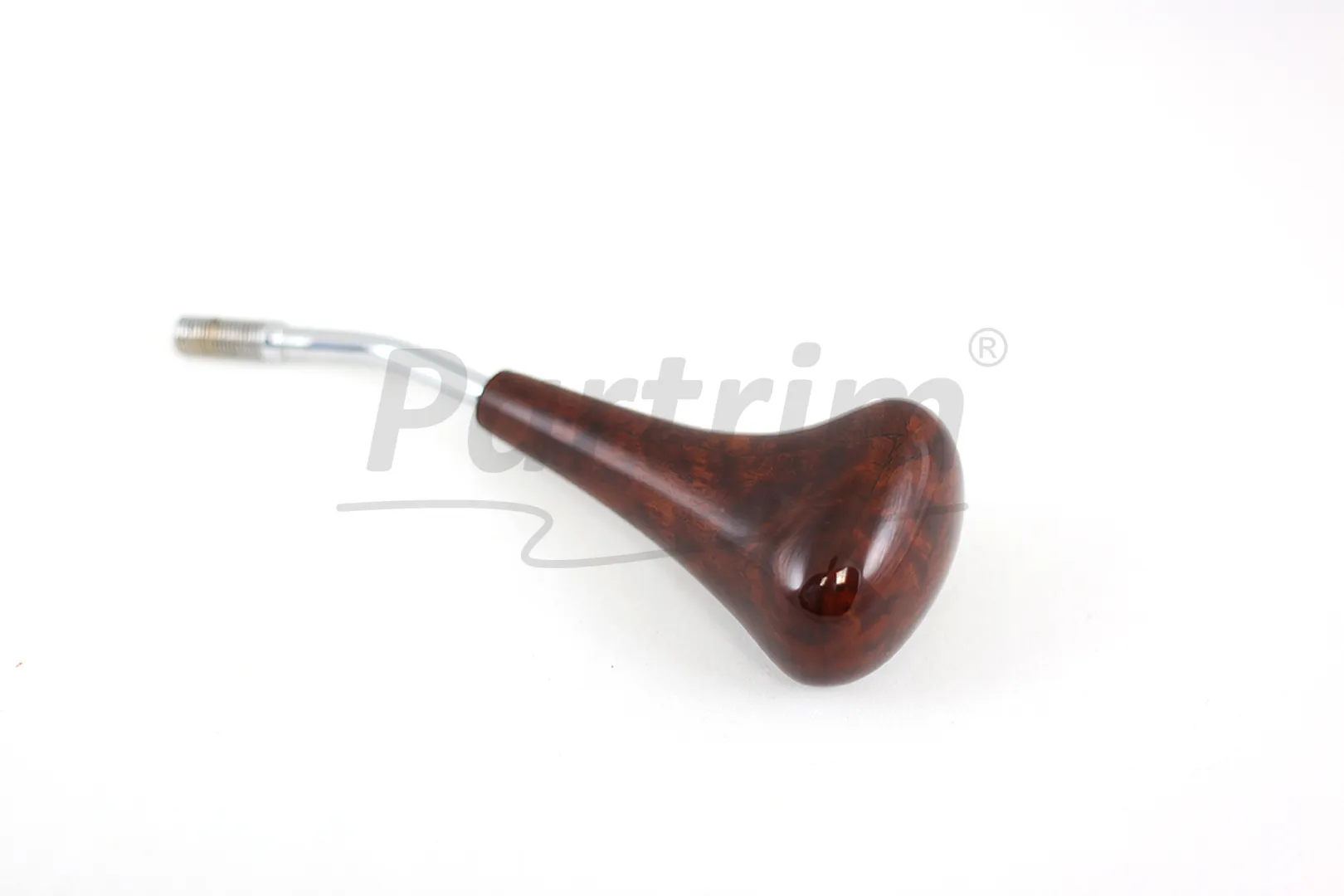 MERCEDES W124 GEAR KNOB  AUTOMATIC WALNUT