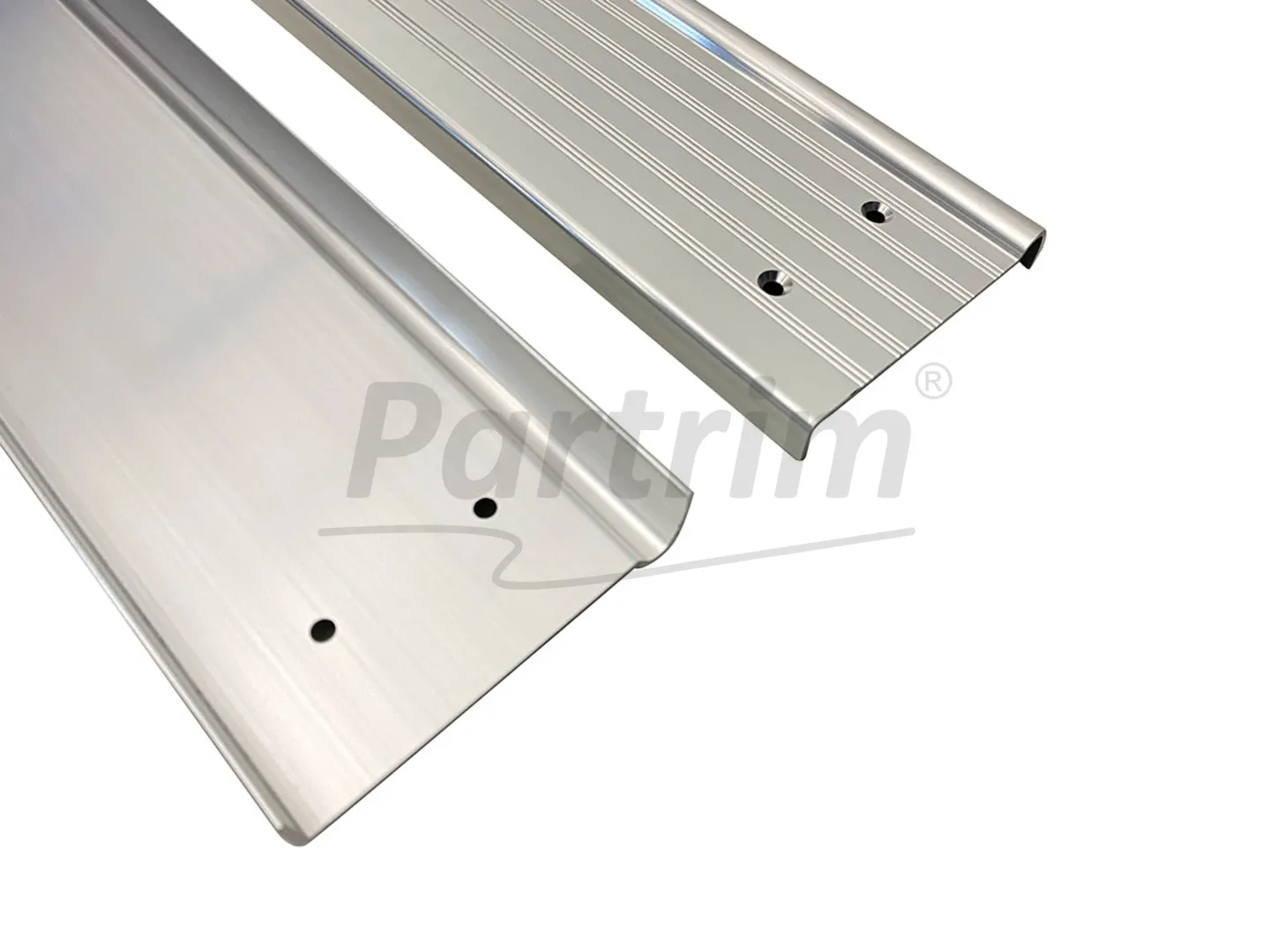 Karmann Ghia Aluminium Door Sill Cover untill  7.1964 years 