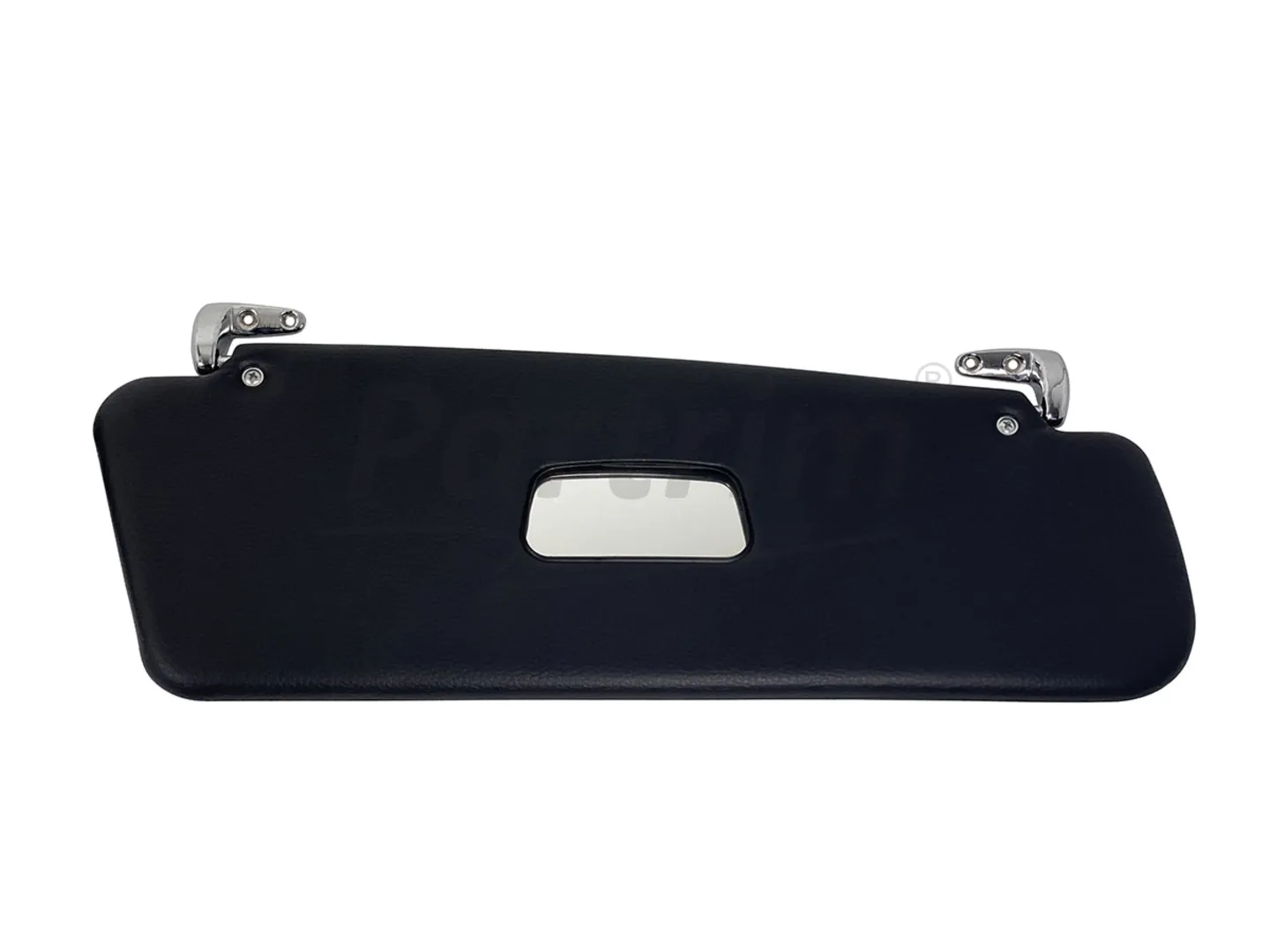 MERCEDES W111 CABRIO SUN VISOR BLACK