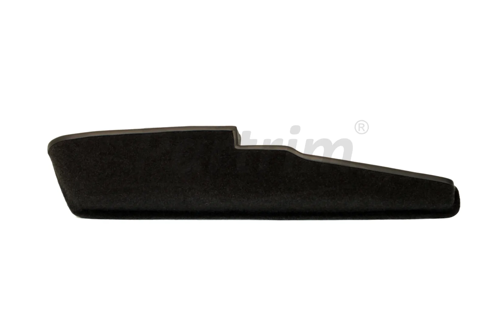 PORSCHE 911 DOOR POCKET BLACK LEFT SIDE 1977 - 1993