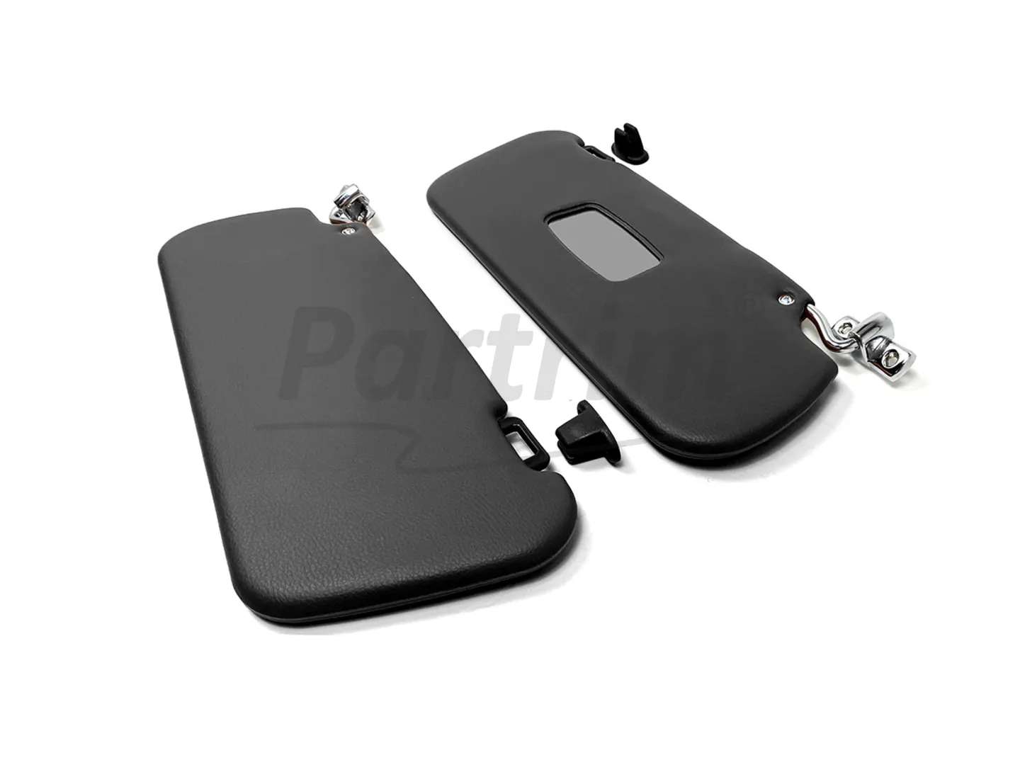 MERCEDES W113 PAGODA SUNVISOR BLACK 1963 & 1971 / 230 SL 250 SL