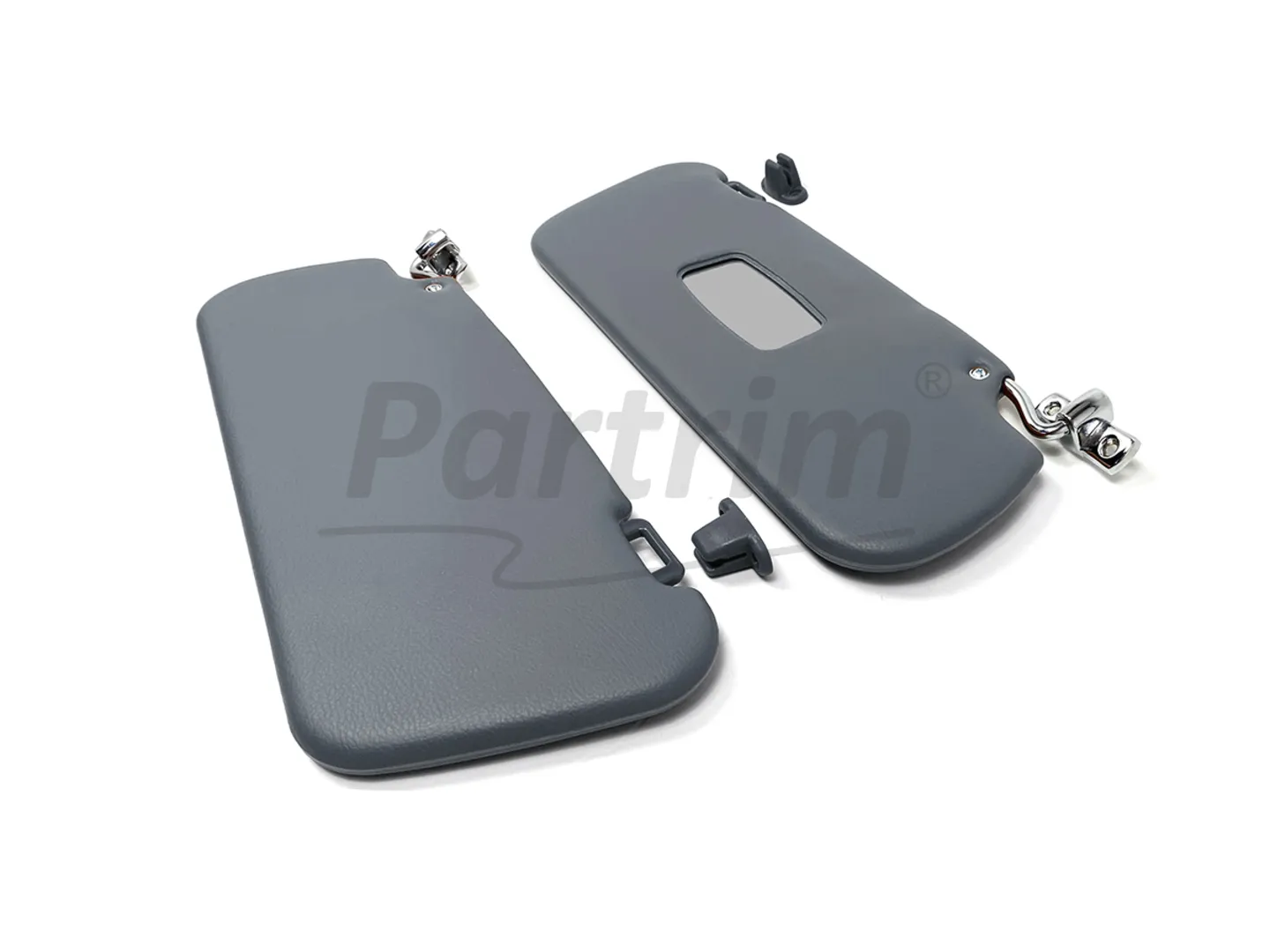 MERCEDES W113 PAGODA SUNVISOR GREY 1963 & 1971 / 230 SL 250 SL