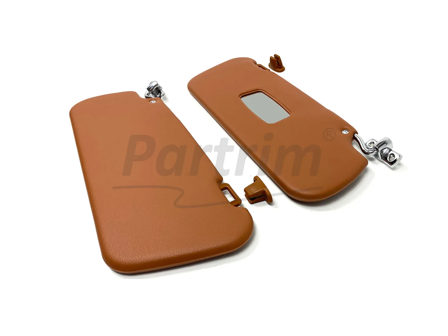 MERCEDES W113 PAGODA SUNVISOR TOBACCO 1963 & 1971 / 230 SL 250 SL